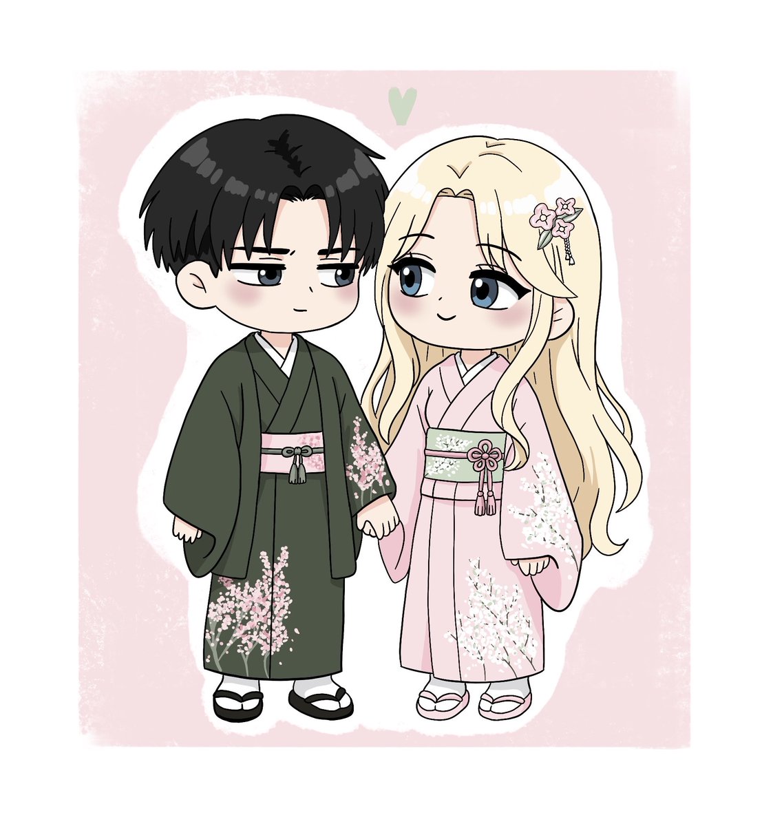 levigoonette's tweet photo. emvi in traditional fits💞
#leviackerman https://t.co/ujlOQZgcgW