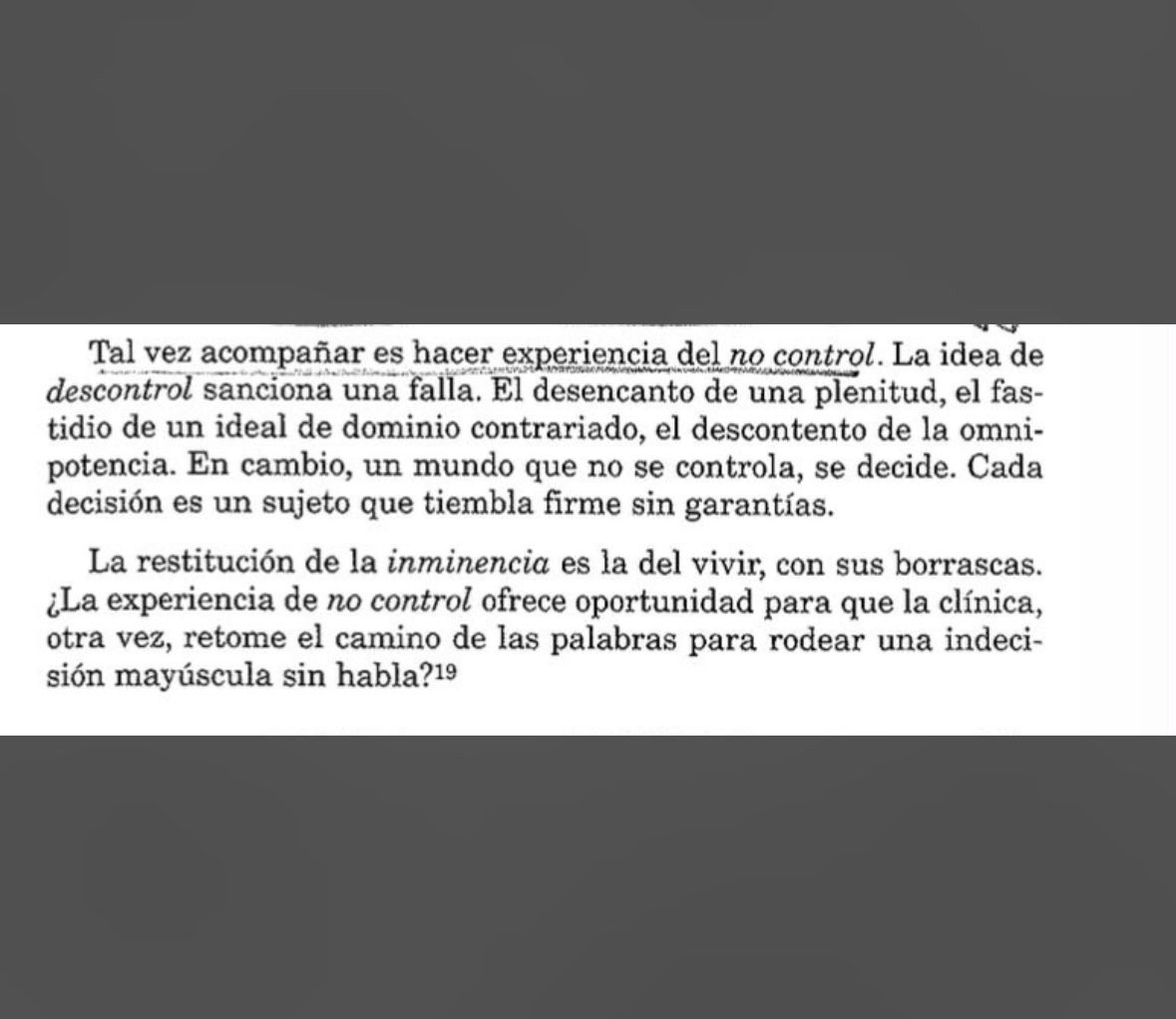 naitoms's tweet photo. Deliberar la psicosis, Marcelo Percia https://t.co/ffGkhffIGy
