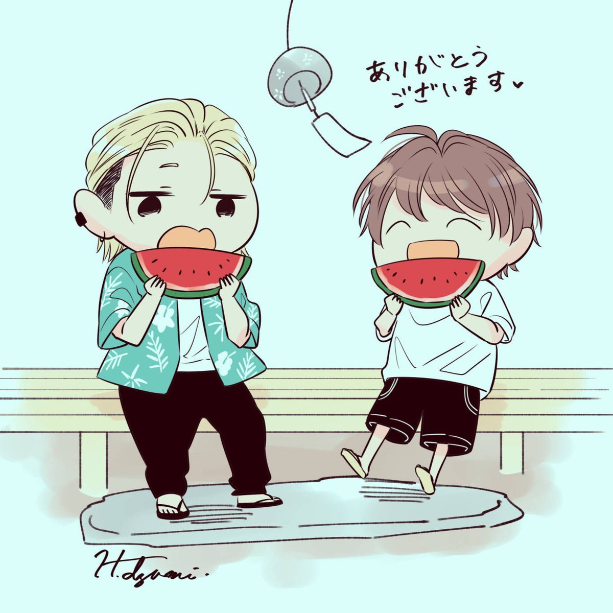 izumiharuka4156's tweet photo. 先日メディアソフトさんから
お手紙と暑中見舞い転送していただきました、ありがとうございます✨
とても元気いただきました！ https://t.co/8enR742L0R