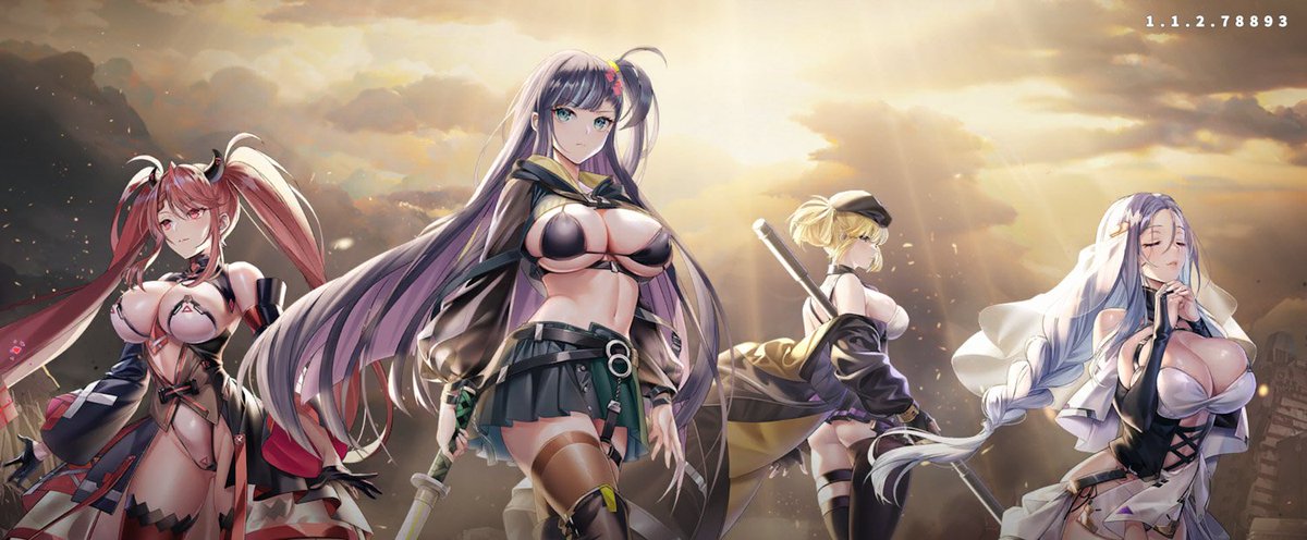 jake_360091's tweet photo. なせかTOP画面に主人公側のキャラが居ない不思議なゲームでした
割と続いた方かな https://t.co/0zC6a0otXi