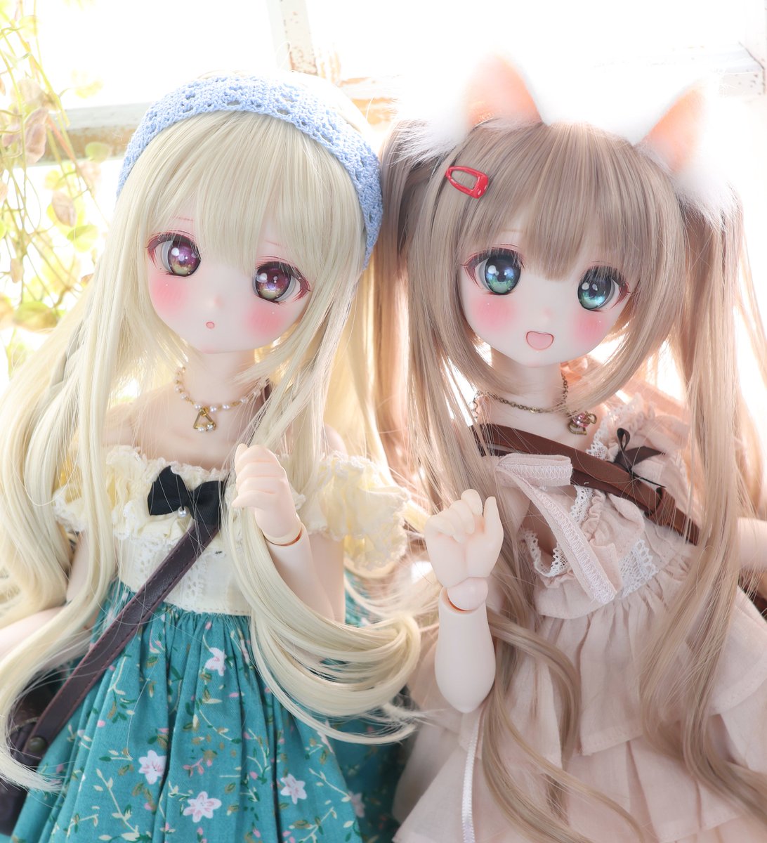 tachibanamikan4's tweet photo. DD22番ヘッドと27番ヘッドを出品いたしました✨
終了は09日の日曜日夜です

オマケで猫耳とカチューシャが付きます🐾
どうぞよろしくお願いいたします✧₊⁎
https://t.co/xYSNECdgGn https://t.co/wkAawhf8nf