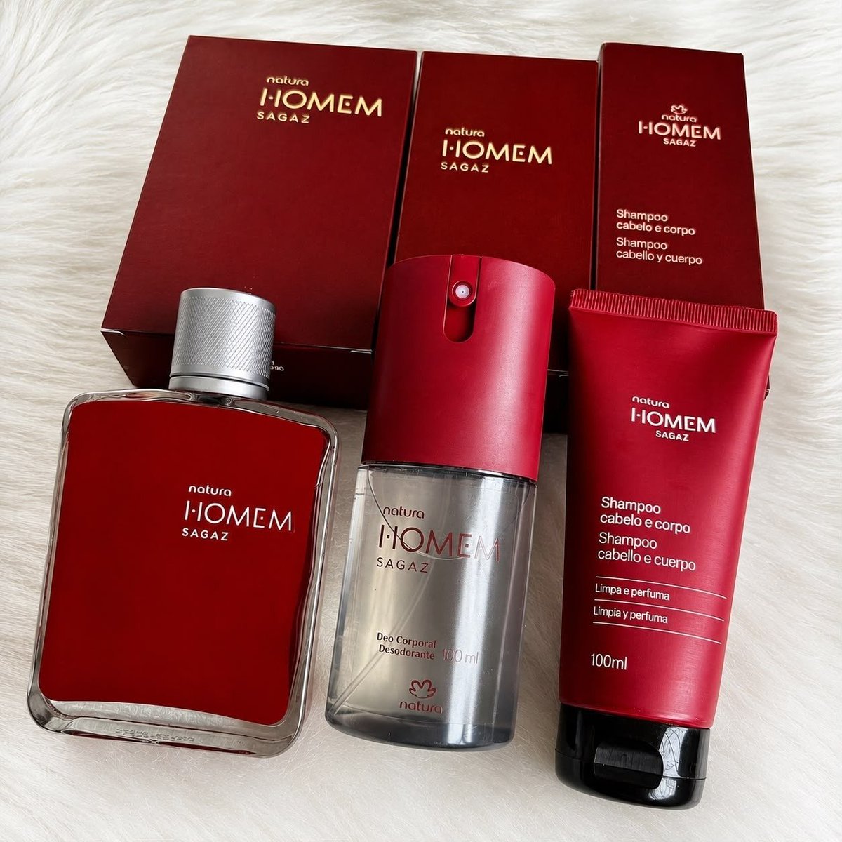 EmporioSttore01's tweet photo. KIT PRESENTE NATURA HOMEM SAGAZ EM PROMOÇÃO! 🔥✨

​Kit completo Natura Homem Sagaz (3 produtos) com perfume, deo corporal e shampoo! Garanta o seu com desconto especial usando o cupom TOMAQUINZE! 🚀

​🏷️ Cupom: TOMAQUINZE
🛒 Na Natura

​Link no 1º comentário 👇 https://t.co/sXmmY6XmtV