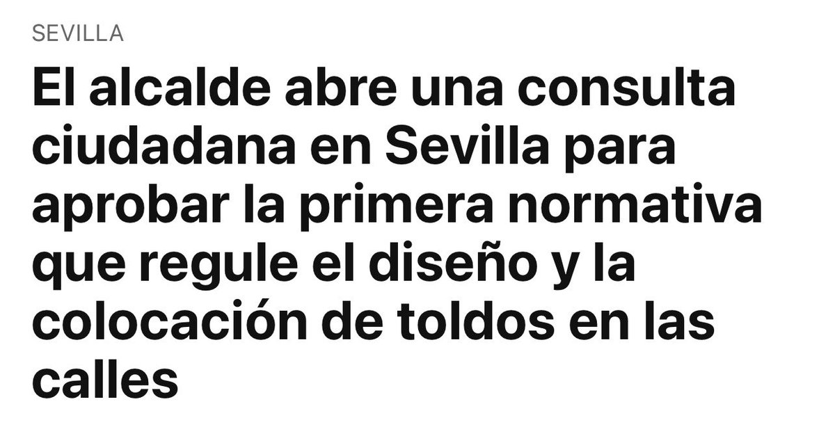 VOX_SevCapital's tweet photo. ‼️ El alcalde de Sevilla convierte la participación ciudadana en un espectáculo: consulta a los sevillanos sobre los toldos, pero evita preguntarles sobre los asuntos que realmente marcan el futuro de la ciudad, como la macro mezquita. 

👉 La democracia no consiste en hacer encuestas de escaparate, sino en escuchar a los vecinos también cuando sus opiniones incomodan al poder. 

Sevilla merece un gobierno con menos propaganda y más valentía.