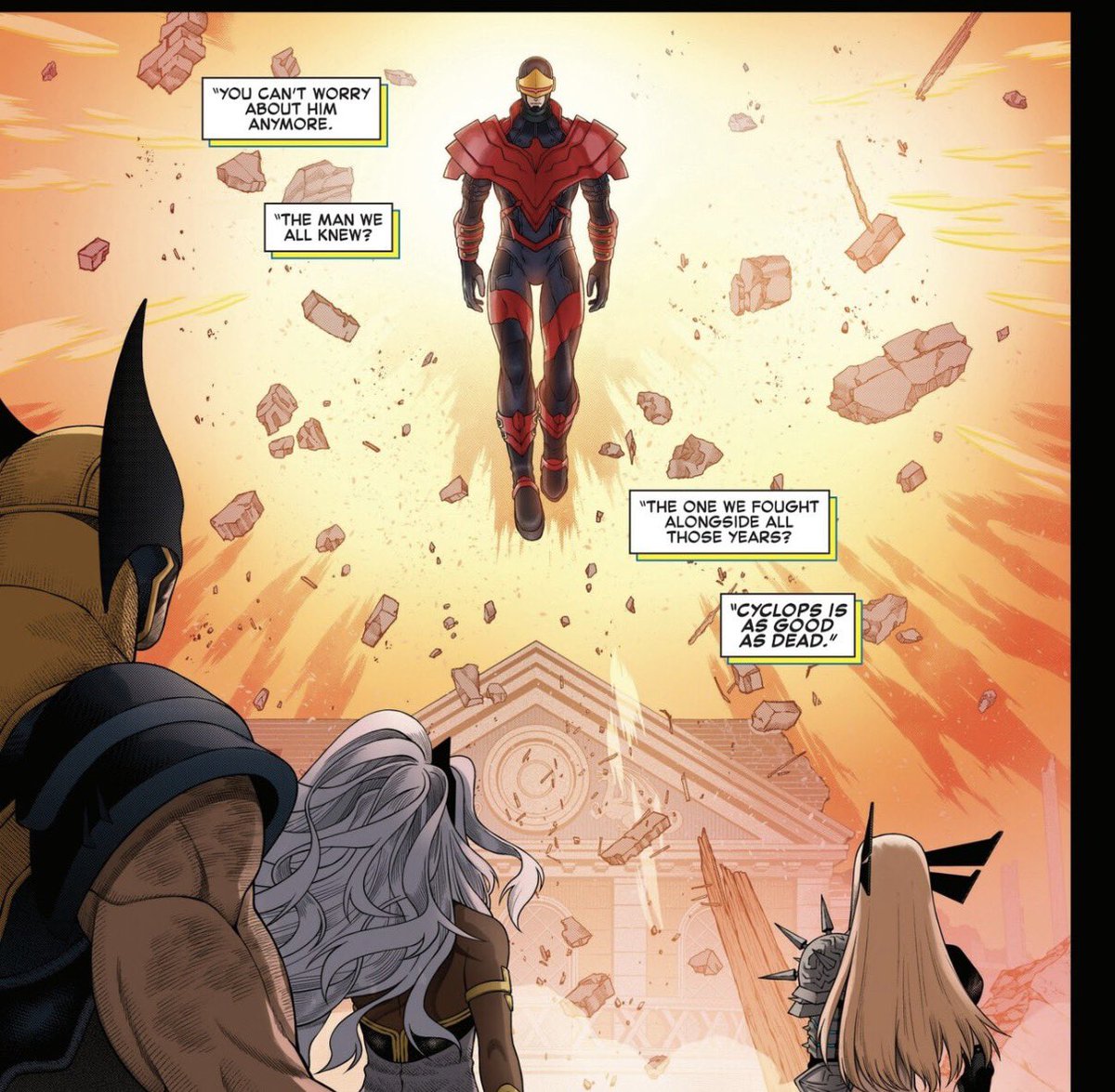 Betrigansmh's tweet photo. Silver Surfer, Thor, and Nova all are in the Marvel Tokon comic

Could we be looking at a cosmic DLC team since we’ve already seen Phoenix Cyclops? https://t.co/kjvtxB9aEK