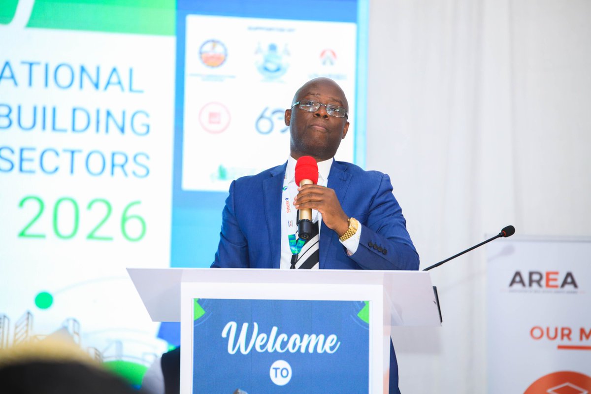 ugandabuildcon's tweet photo. The 5th Uganda Buildcon Int. Expo 2026 has been successfully inaugurated by our esteemed Guest of Honour, Hon. @HarrietNtabazi, @ministry_lands.

📍UMA Show Grounds, Lugogo, Kampala
📅 6–8 August 2026
⏲️10:00 AM – 6:00 PM

Book Your FREE Visit:
https://t.co/N2UPrpDdY4 https://t.co/kweaMDpN0j