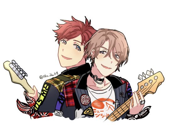 RKs_iku119's tweet photo. ディストーションブレイクアウト（1/2） https://t.co/oG53pnW5Y4