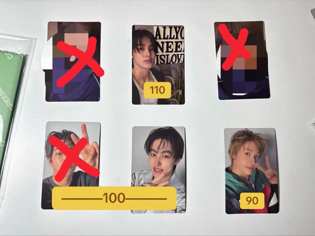nojeweb's tweet photo. #cortisell  wts/want to sell

• pc studio, bridge, street
• pc scratch
• pob wvs release party s.choom
• keyring pouch

✅rd kamar (siap kirim)
📍bandung
🍊co oyen
💰on pict (inc packing)

cortis greengreen juhoon martin james keonho seonghyeon pob weverse release party https://t.co/PAJhZe9jBP