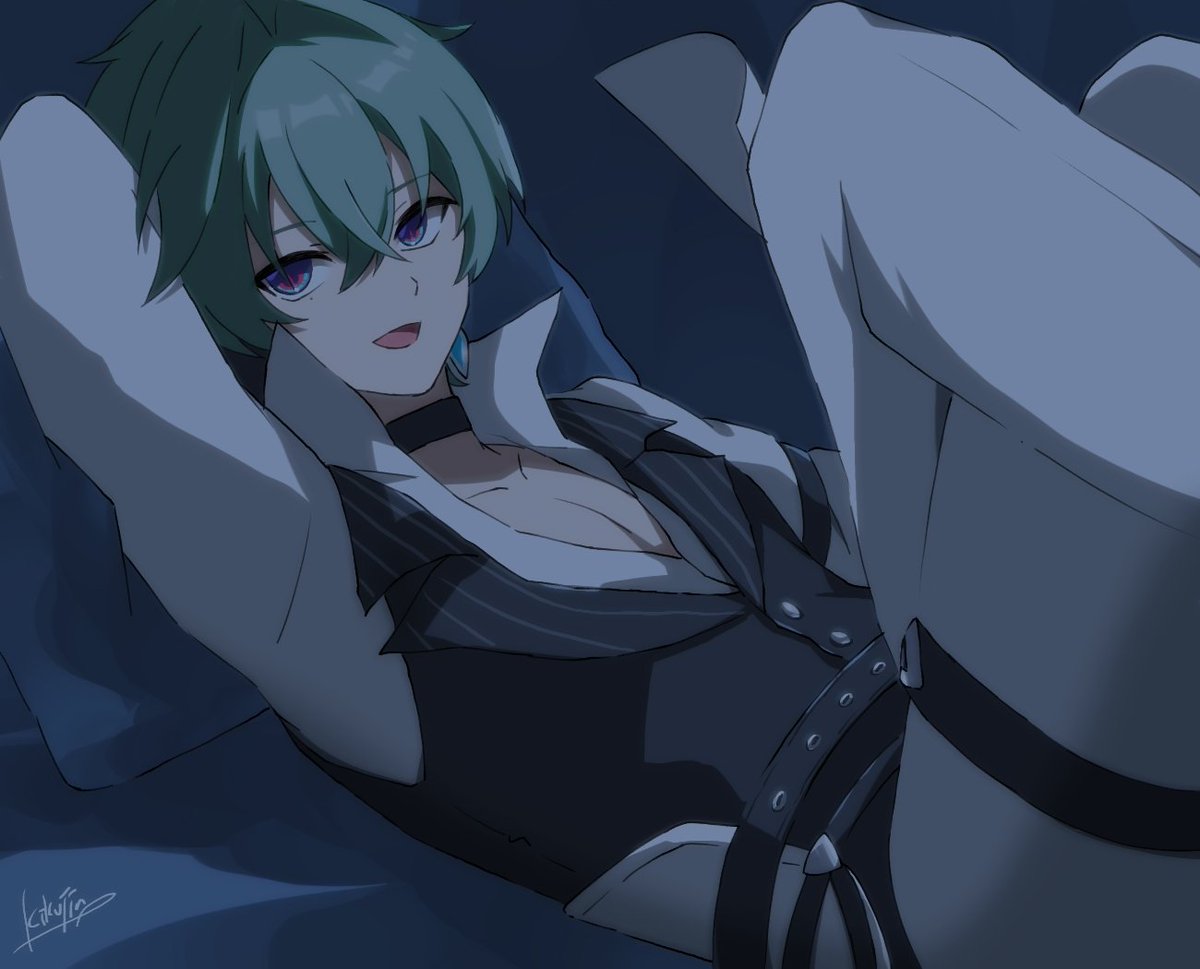 kikujin0w0's tweet photo. 冒険者ロエ https://t.co/Hz8jkntZaJ