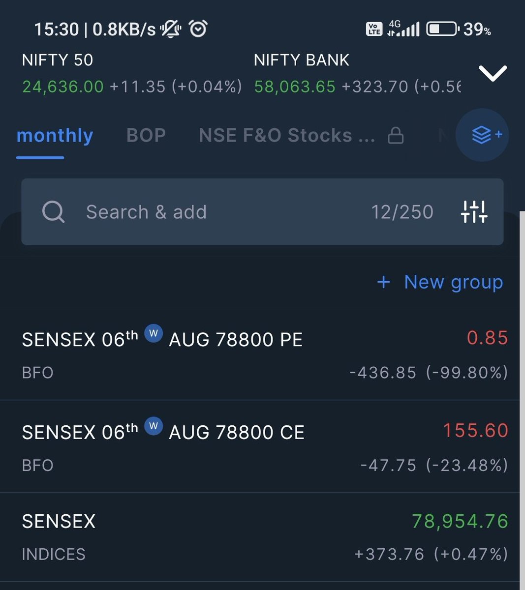 JnaneshTk's tweet photo. @niftywizard Sebi wanted to protect retailers instead forced them to buy lottery great job👍
Crazy premium for 15 mints expery https://t.co/iYGV2evVm5