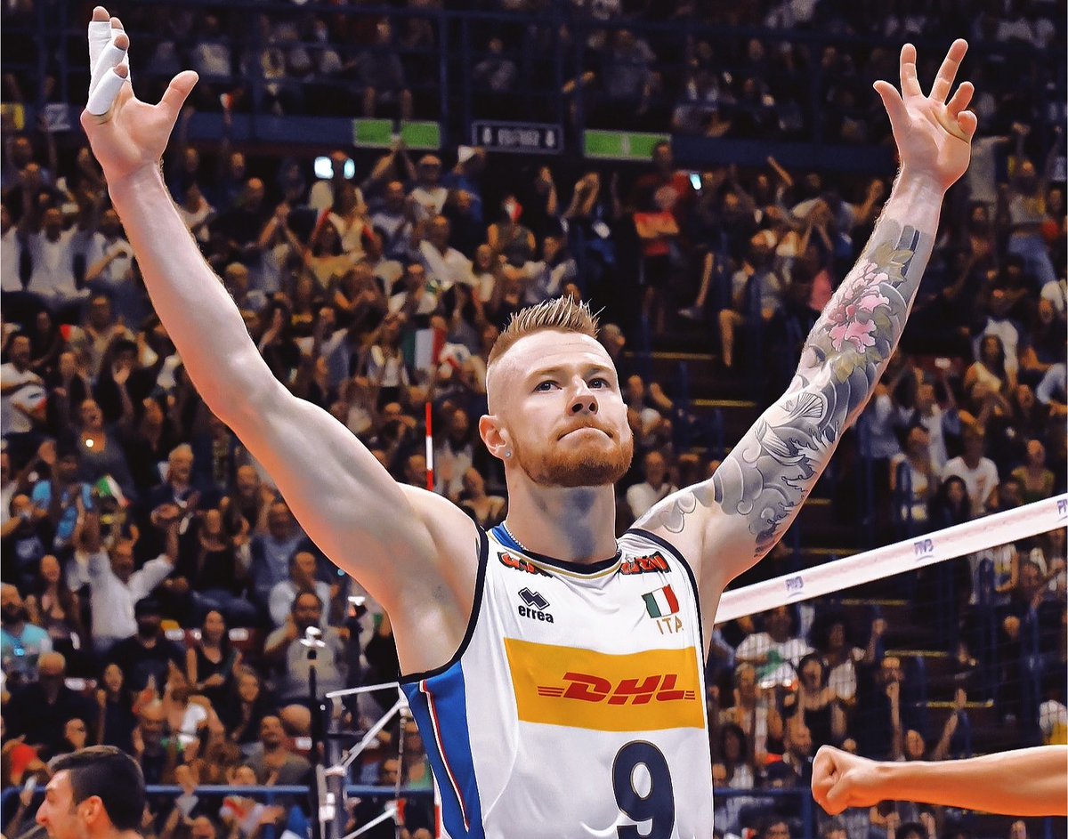 tj_canino's tweet photo. 🇵🇭Owa Retamar will play alongside 🇮🇹Italian volleyball legend Ivan Zaytsev at 🇦🇿Ordu VK. 

Also joining the club are Salvador Hidalgo 🇨🇺, Lauri Kerminen 🇫🇮, Michal Finger 🇨🇿, and Axel Jacobsen 🇩🇰. https://t.co/yip0RFNxAM