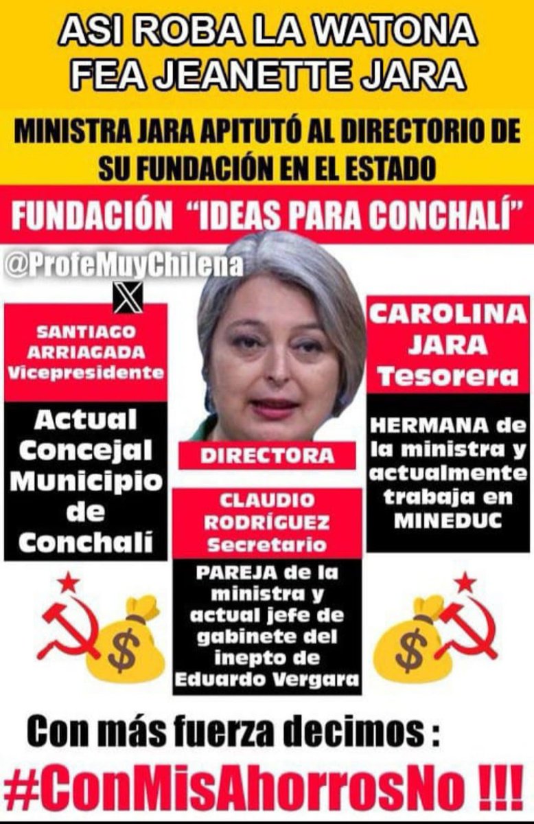 MariaCe85243811's tweet photo. @elfrente_amplio https://t.co/z9meJLbAlv
