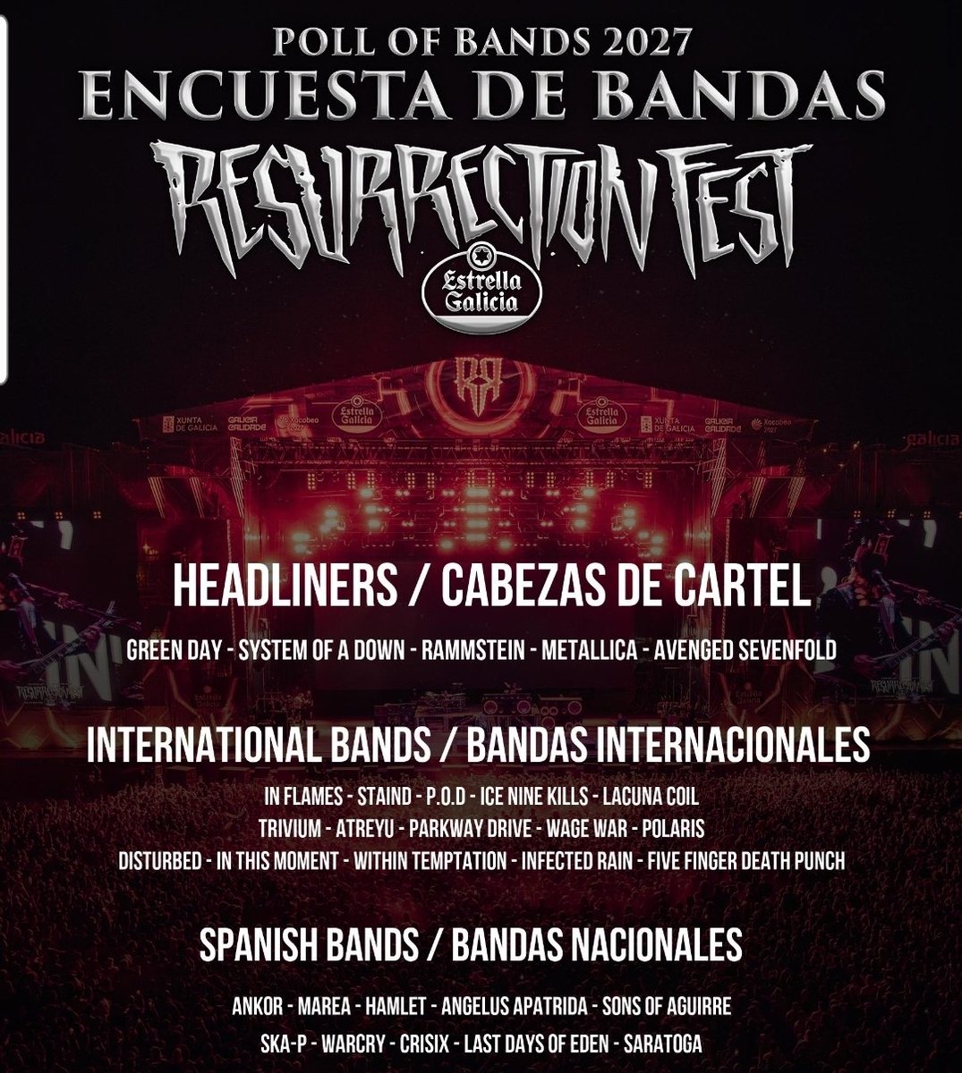ResetsTheWorld's tweet photo. @ResurrectionESP No te digo que me lo superes...igualamelo y me tienes ahi desde ayer. https://t.co/m6ZrA6fMa6