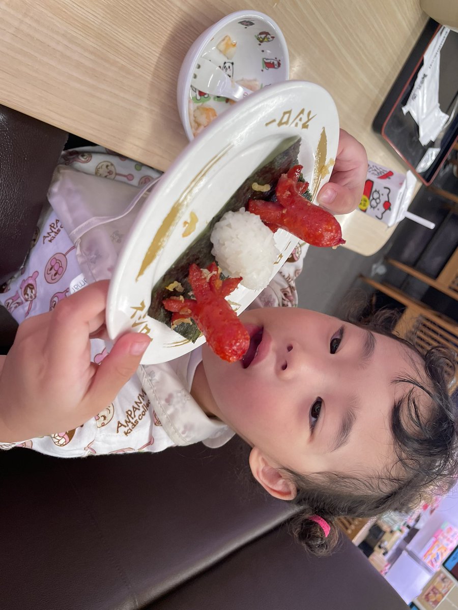 bush_0210's tweet photo. だいしゅきなえびのおしゅし꒰(๑´•.̫ • `๑)꒱ https://t.co/nQzCWGq3YE