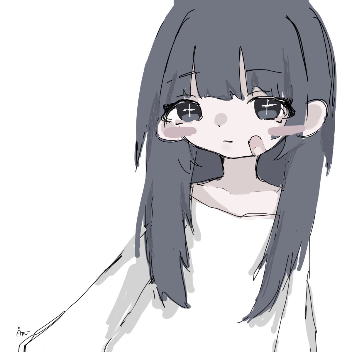 1aru_xo's tweet photo. ꒰ 無償企画 ꒱

参加方法┊︎ꜰᴏʟʟᴏᴡ・ʀᴛ 
締切┊︎1週間ほど
条件┊︎サンプルに使用可能な方

コテ単、バストアップのみ
構図指定 ◎

#無償企画 #イラスト企画 https://t.co/VukjFCtGqV