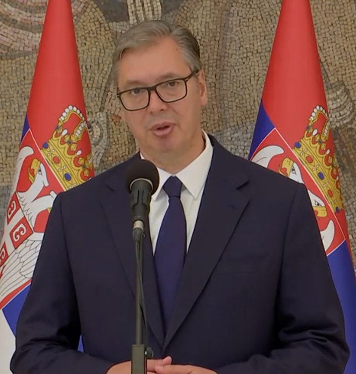 381Srbija's tweet photo. OLUJA je najveće etničko čišćenje u Evropi nakon Drugog svetskog rata.  Sistematskim pritiskom, granatiranjem i zločinima proterano oko 250.000 Srba, dok je blizu 2.000 civila i vojnika ubijeno ili nestalo. @avucic #srbijapobedjuje #vucic  #ujedinjenasrbija https://t.co/zoWohgdqJk