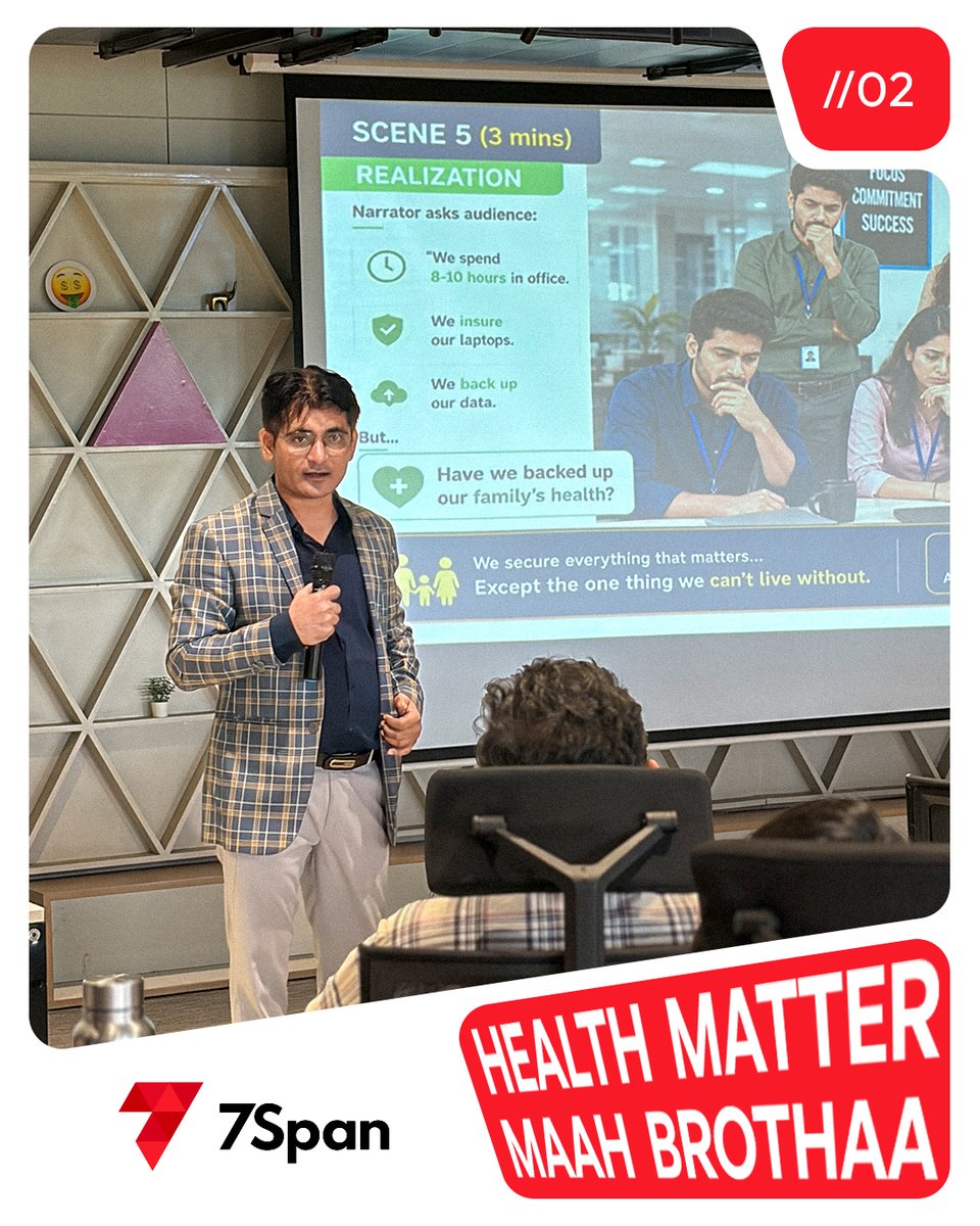 7SpanHQ's tweet photo. Good posture is the new power pose.

#healthawareness https://t.co/9yiN7WvPx9