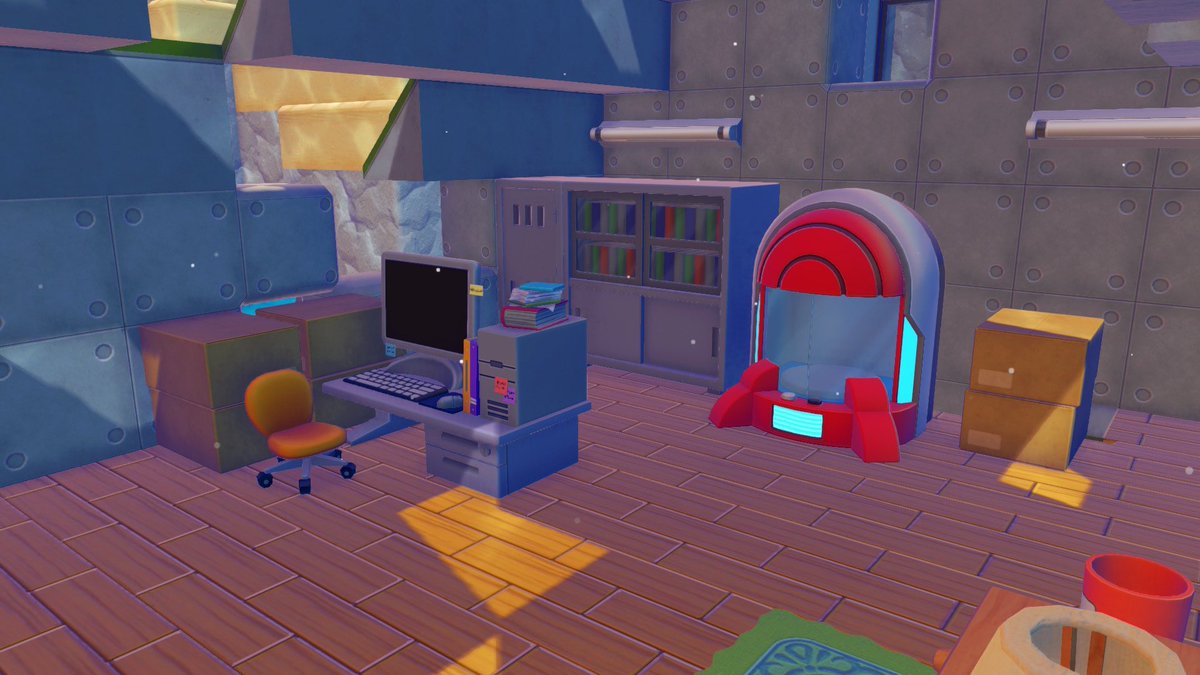 AceWooper's tweet photo. This is what remains of Billโs House in the Bubbly Basin DLC. ๐ซง
Heโs referred to as a Professor now! ๐จ๐ปโ๐ซ
#Pokemon #Pokopia #PokopiaDLC #BubblyBasin https://t.co/TLVok53nMW
