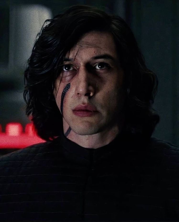 WilfingerSonja's tweet photo. The prince that was promised 🥹
#TheHuntForBenSolo https://t.co/WW7iTCXi1O