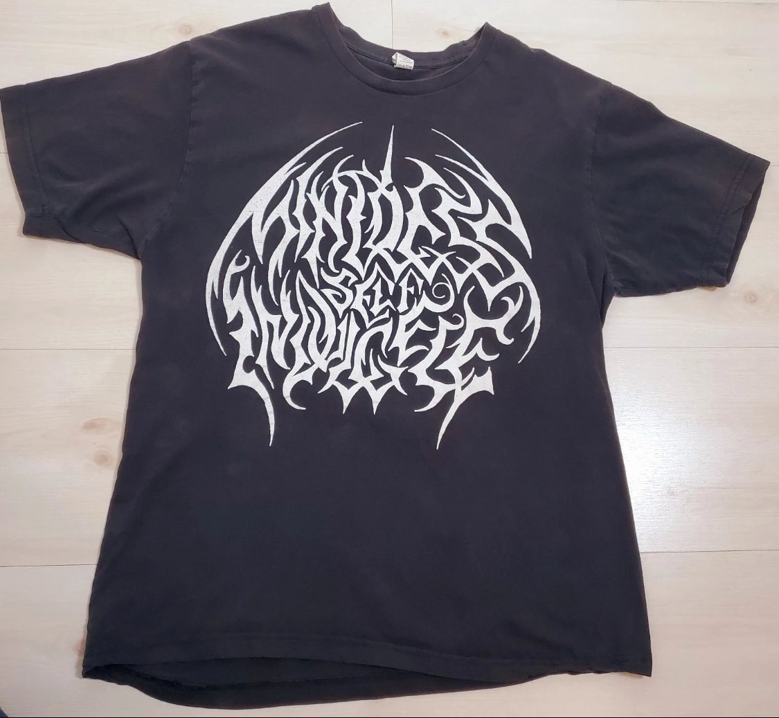 MsiDaily's tweet photo. Baphomet tee https://t.co/AVfQOef4el