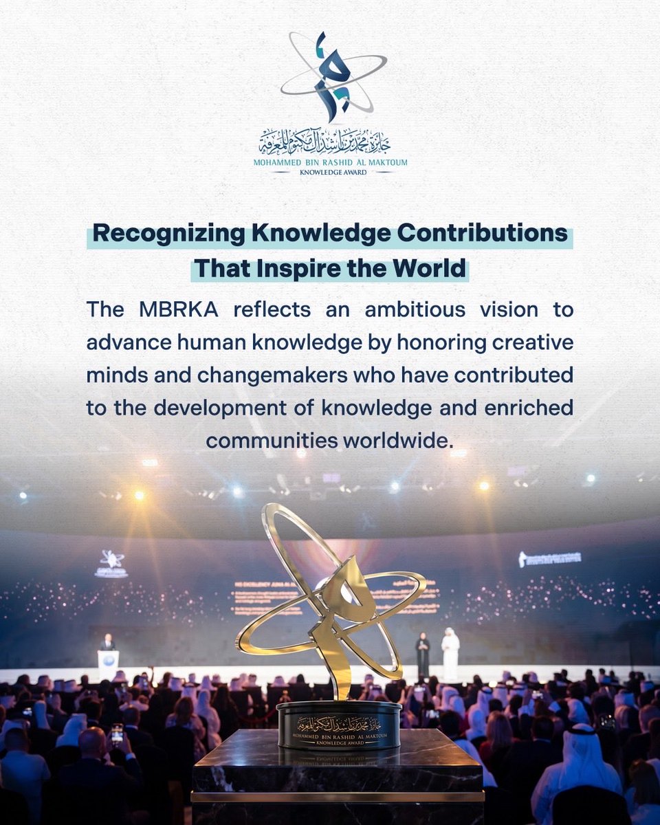 KnowAward tweet picture