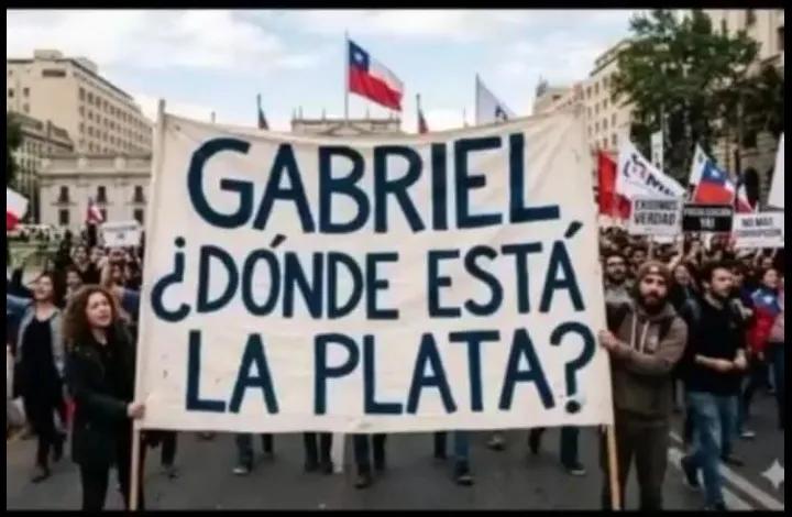 MariaCe85243811's tweet photo. @elfrente_amplio DEVUELVAN LOS DINEROS DE LOS RECURSOS DE LOS MAS VULNERABLES https://t.co/YJdwGQTSj8