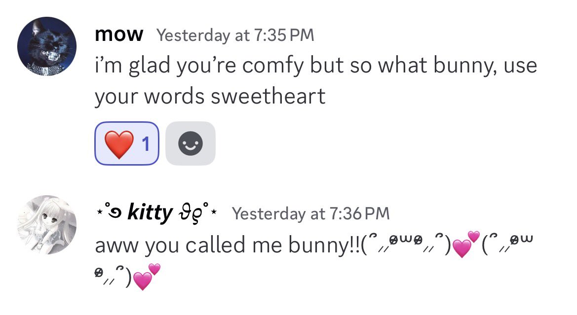 nekonyaakitty's tweet photo. in case you’re worried on how to act around me just be sweet and treat me gentlyy..I fold easily when anyone is soft towards me𐔌՞⁔⸝⸝ɞ̴̶̷ ̫ ᴗ̤⸝⸝⁔՞𐦯 ᯤ♡ https://t.co/VlhTLrZij3