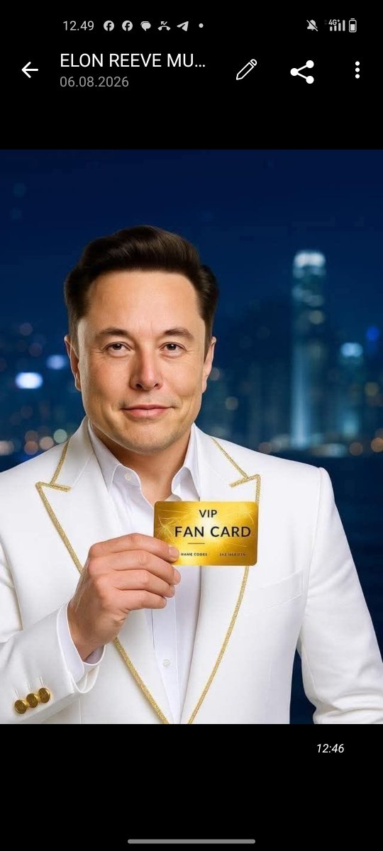 makemies67's tweet photo. Who is this 
@elonmusk https://t.co/0VgfXPlXlg