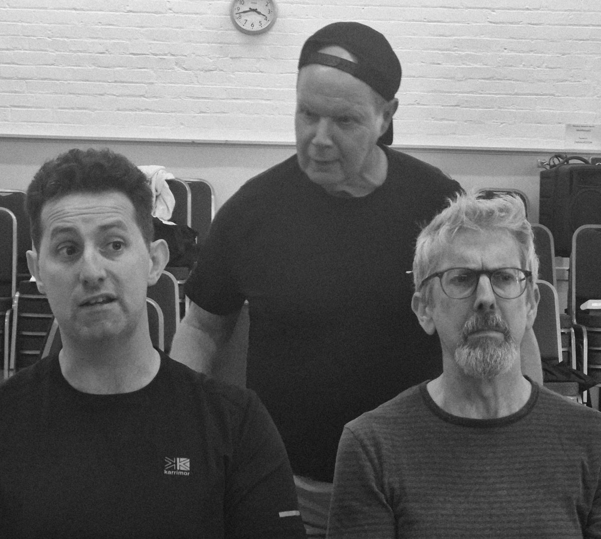 SHAW_2020's tweet photo. More rehearsal shots from Stratford-upon-Avon!

Pygmalion opens on 12th August at Rother Street Arts House and it promises to be a fantastic show...

Book tickets now - https://t.co/EMIwl8ysFy https://t.co/ysv9UvUut4