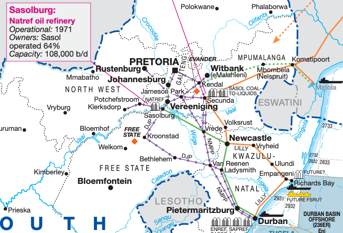 AfricanEnergy's tweet photo. #SouthAfrica, which has lost a huge amount of #refining capacity this decade, is looking to bolster its #energysecurity by raising its strategic refined oil product reserves. 

But questions have been raised at the burden placed upon the #privatesector. 
https://t.co/ckiKthmxY6 https://t.co/EA8w1TRg0e