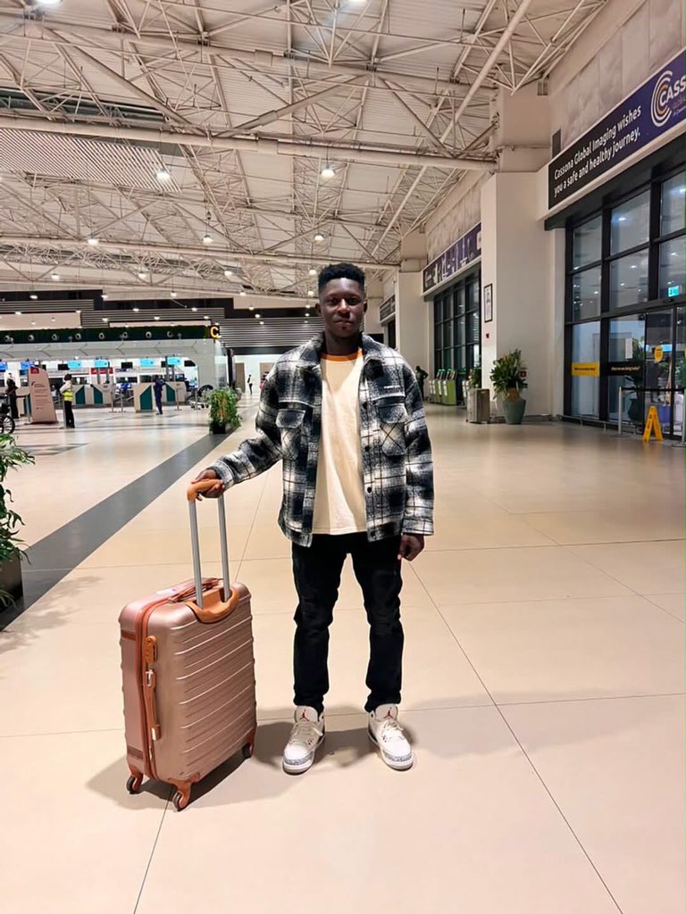 DwiseXi_Fc's tweet photo. We are delighted to confirm that our player departed Ghana this morning to complete his move to one of Armenia’s top clubs.

This is another proud milestone for both the player and our club. We thank him for his hard work, dedication

🇦🇲✈️ https://t.co/gKVgQph76O