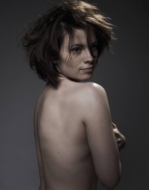 Slay_king_18's tweet photo. hayley atwell, i was not familiar with your game https://t.co/inwMsxBRNj