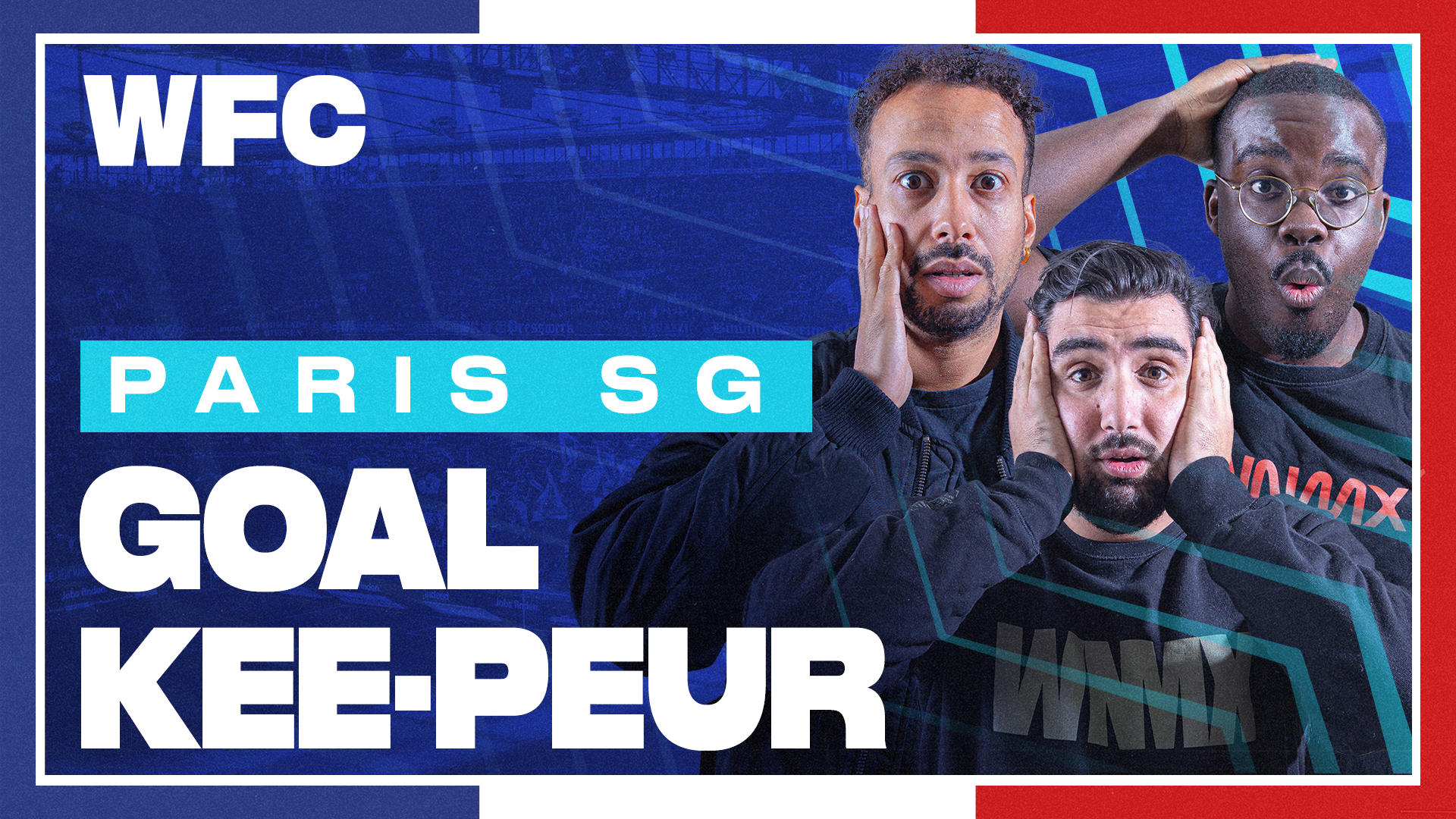 ⚽ PSG x gardiens : nouvelle saison galère ?

🚨 LIVE À 13H ▶️ piped.vid...
