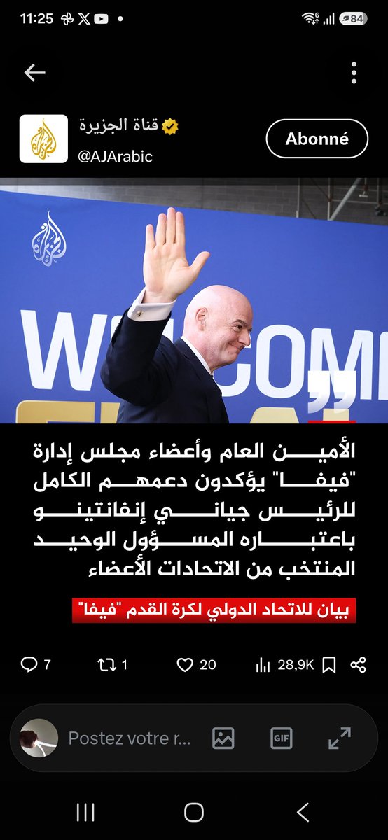 gharibX19's tweet photo. @derradjihafid جواب لي  الحاسد https://t.co/MZWEc5qjJU