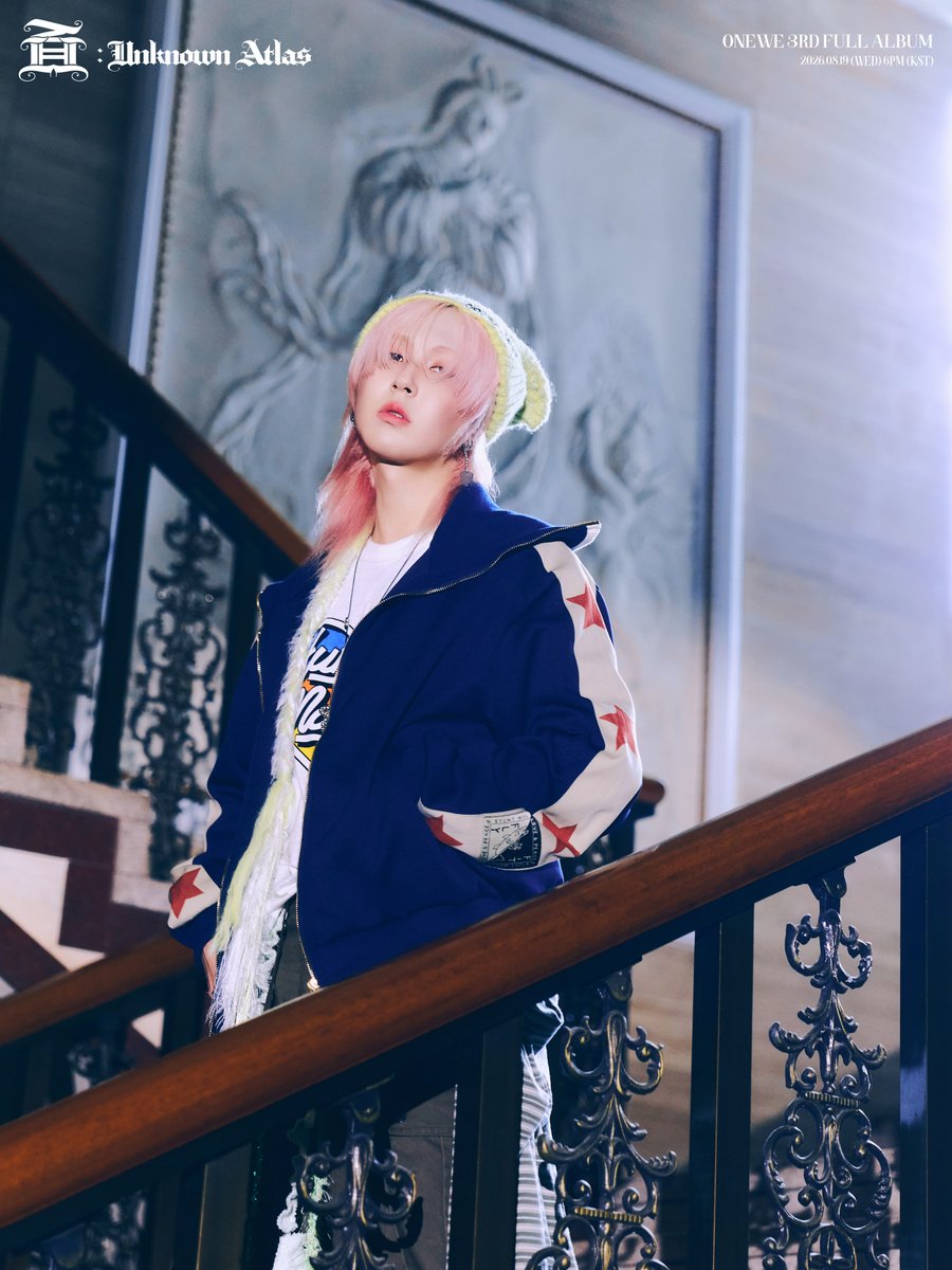 official_ONEWE tweet picture