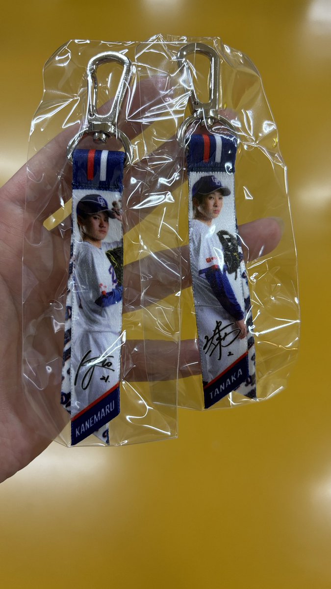 mi19089's tweet photo. 中日ドラゴンズ ミニボンフィン

【譲】2田中幹也.21金丸夢斗
【求】1岡林勇希.19髙橋宏斗

本日現地です。後日も可能です🙆🏻‍♀️🙆🏻‍♀️

 #ドラゴンズガチャ https://t.co/HYRwKcEAqF