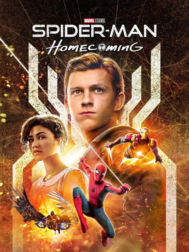 marvel_updat3s's tweet photo. New posters for Tom Holland’s ‘SPIDER-MAN’ trilogy. https://t.co/RsnH7JKmFk