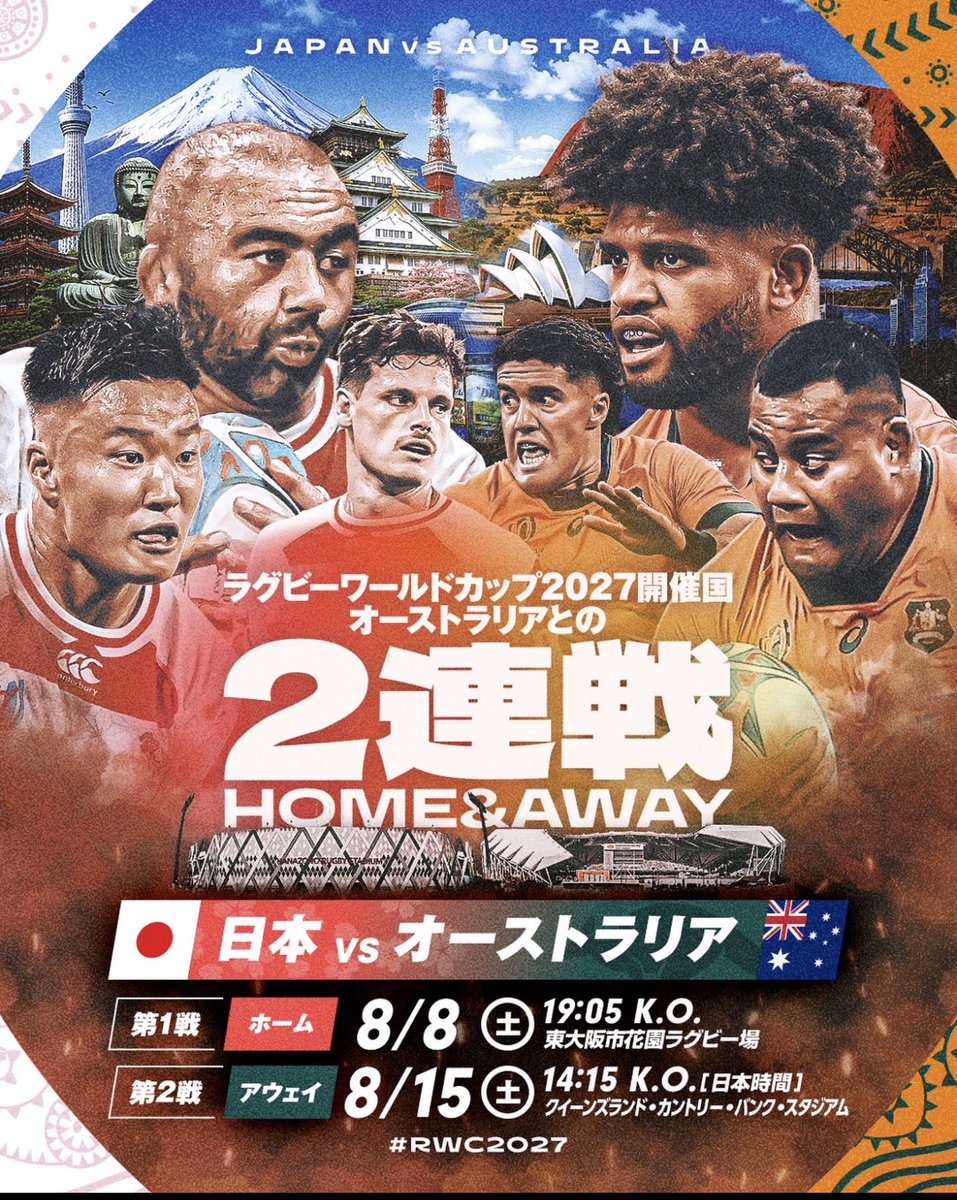810pat's tweet photo. いよいよ明後日！🇯🇵vs🇦🇺のリポビタンDチャレンジカップ🏉のアナウンスです！
メンバーも発表された🫡🫡楽しみ😊
@JRFURugby #スポーツmc #ラグビー https://t.co/56VJRkMf00