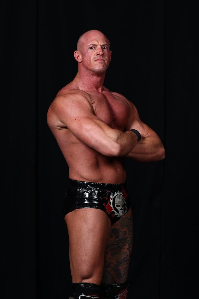 ZERO1_Wrestling tweet picture