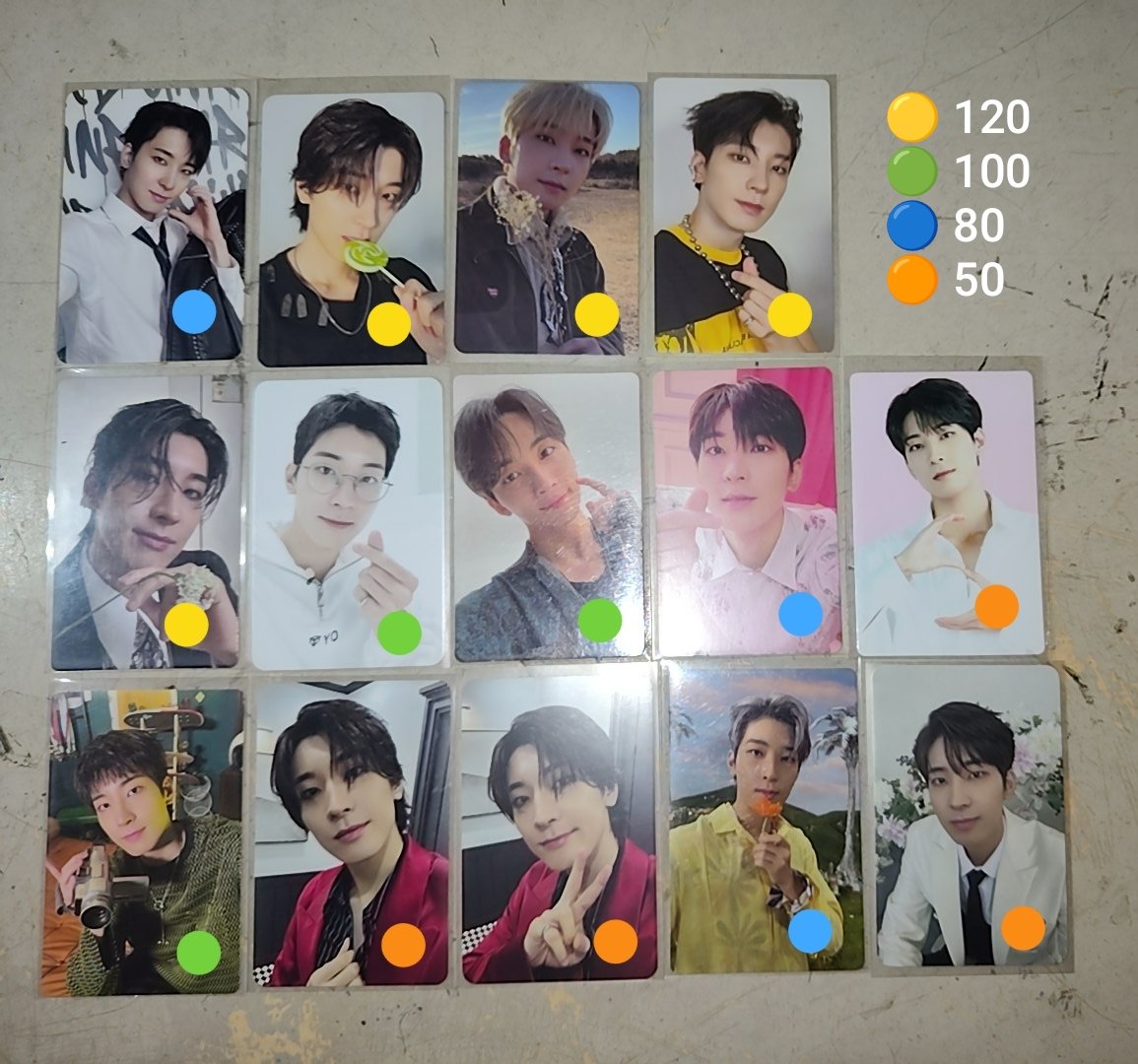 ckbscart's tweet photo. WTS LFB SEVENTEEN PH [REPRICED]

take all for ₱3.3k (free pf and sf if within luzon)

can tingi but minimum of 2 pc
┗ ratio:unratio

― 1-2months dop for set; 2 weeks dop for tingi 
― 30% nrdp (payo)
― all onhand
― x sensi/impatient
― no rush shipping 
― from cavite via jnt/lbc https://t.co/tbYPJeAh9Q