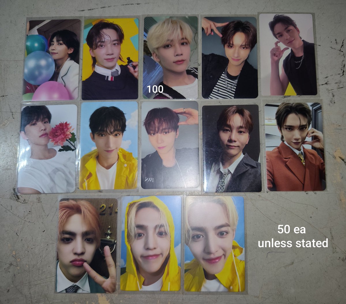 ckbscart's tweet photo. WTS LFB SEVENTEEN PH [REPRICED]

take all for ₱3.3k (free pf and sf if within luzon)

can tingi but minimum of 2 pc
┗ ratio:unratio

― 1-2months dop for set; 2 weeks dop for tingi 
― 30% nrdp (payo)
― all onhand
― x sensi/impatient
― no rush shipping 
― from cavite via jnt/lbc https://t.co/tbYPJeAh9Q