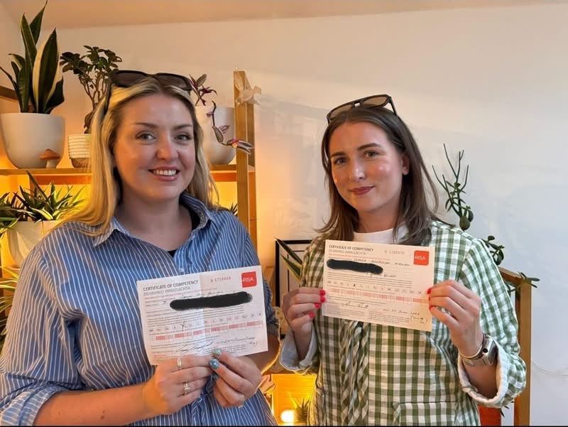 irishagent12's tweet photo. Congratulations 🎊 👏🏻 
Well done 
#irishlicense #learnerspermit #fulllicense #ireland #dublin #provisional #theory #learntodrive #corck https://t.co/BaCfYsAZiH