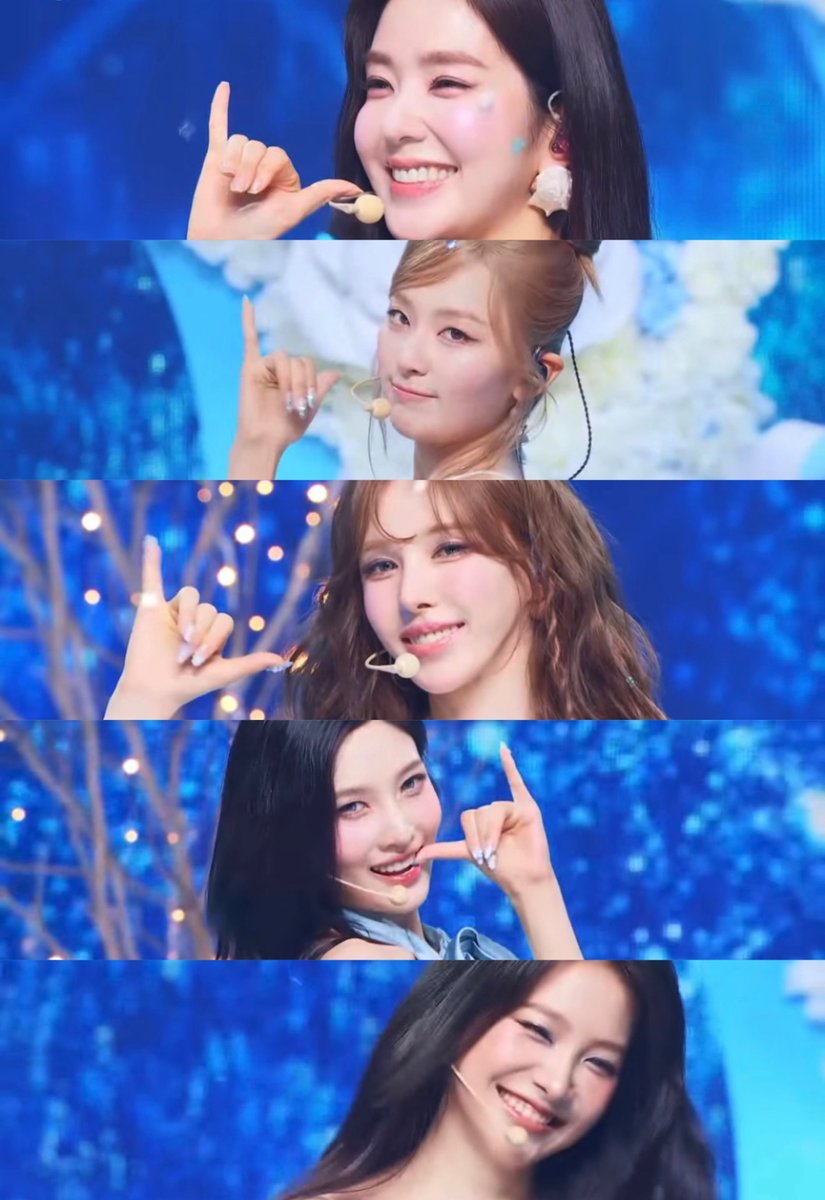 kimjenknee's tweet photo. RED VELVET ENDING FAIRIES https://t.co/TvCa9NzHwu