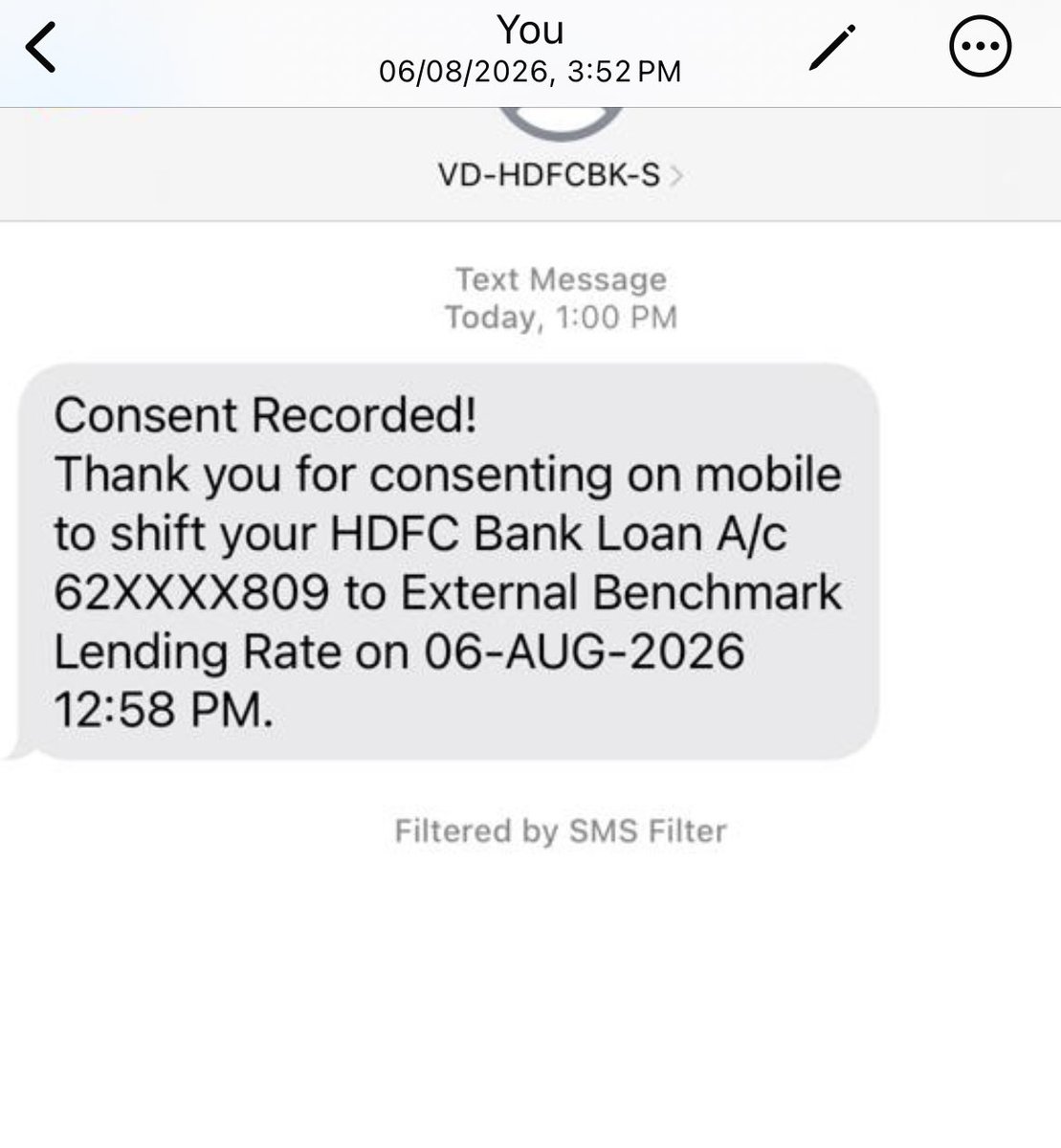 ARNAVNEETAR's tweet photo. @HDFCBank_Cares what's this https://t.co/kwH1xh7Ap7