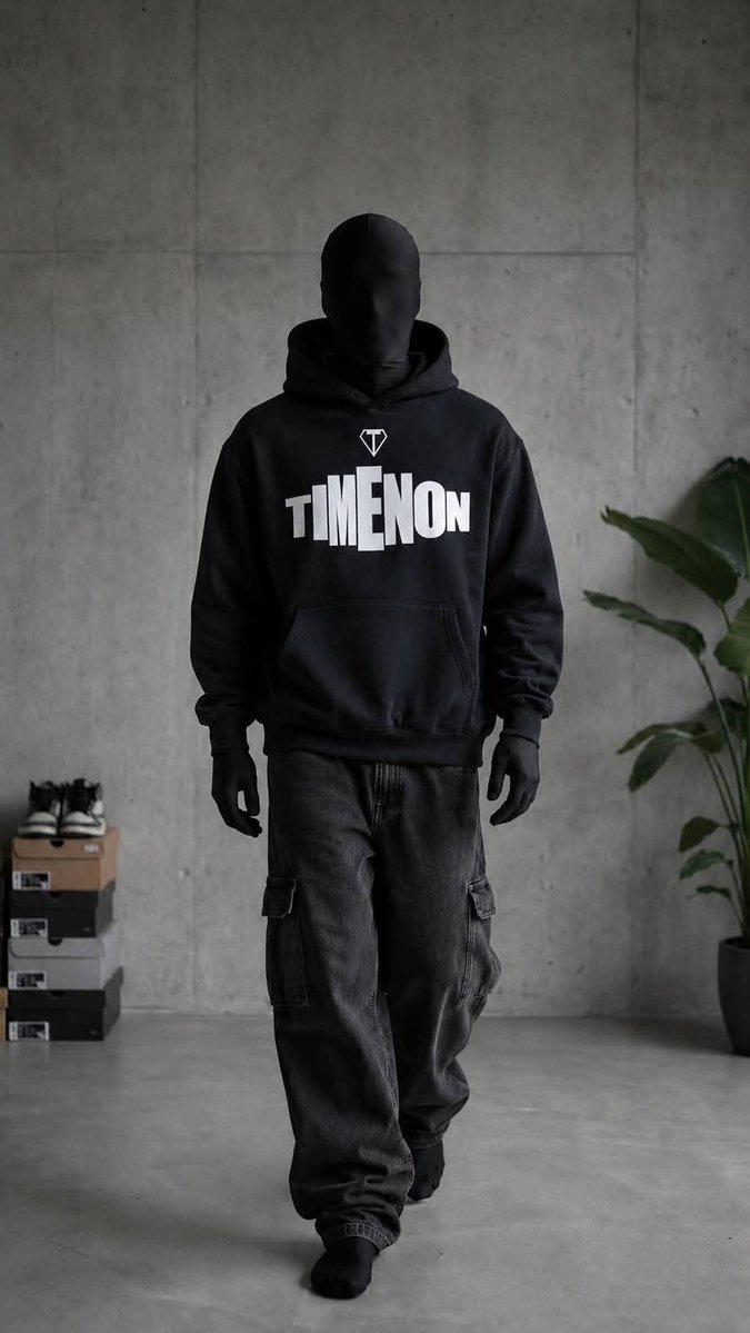 Timenonbrand's tweet photo. Every dreams Starts with a decision to keep going 💎
Wear the mindset, Build the future, Stay TIMENON
Upgrade your style with timenon Hoodies and Caps
https://t.co/WasGVZJrvi 🛒
#Timenonbrand #streetwear #difficultnotimpossible #fypシ゚viral https://t.co/vGsisTZm9N