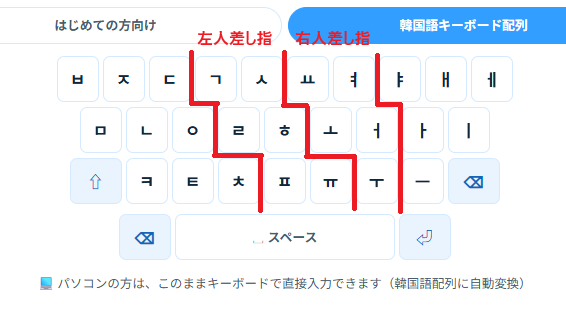 matsuko_SF's tweet photo. 今日は「안녕하세요」の写経をしてる
写経といっても手書きではなくキーボード入力

初めてキーボード入力をした時に目的の文字が表示されてめっちゃ嬉しかった事を思い出すｗ

新しい事をやるのは物凄く楽しくて面白い

↓　コレを作ったので快適に楽しめてる☺️ https://t.co/TdEeZt1sTf