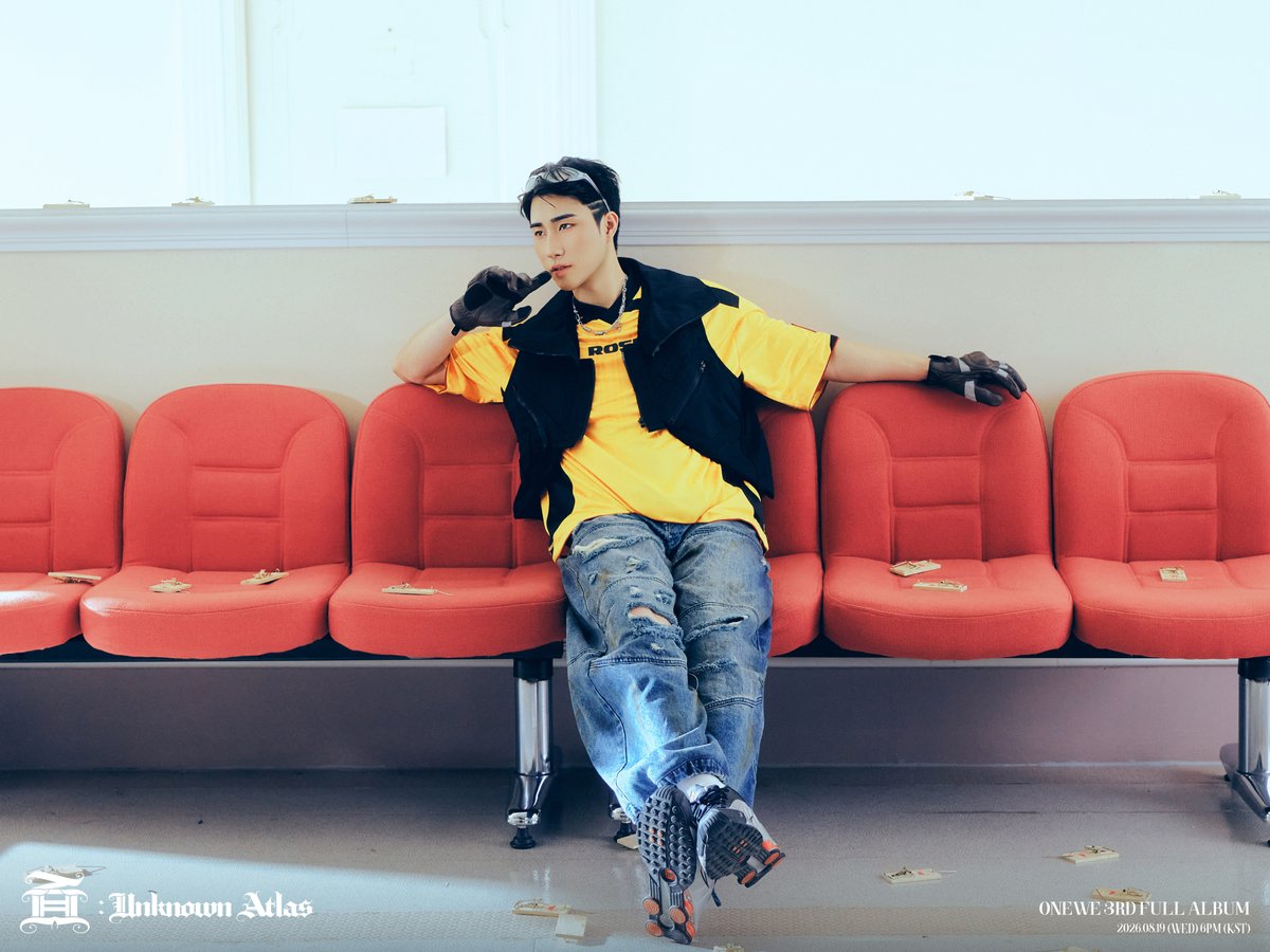 official_ONEWE tweet picture