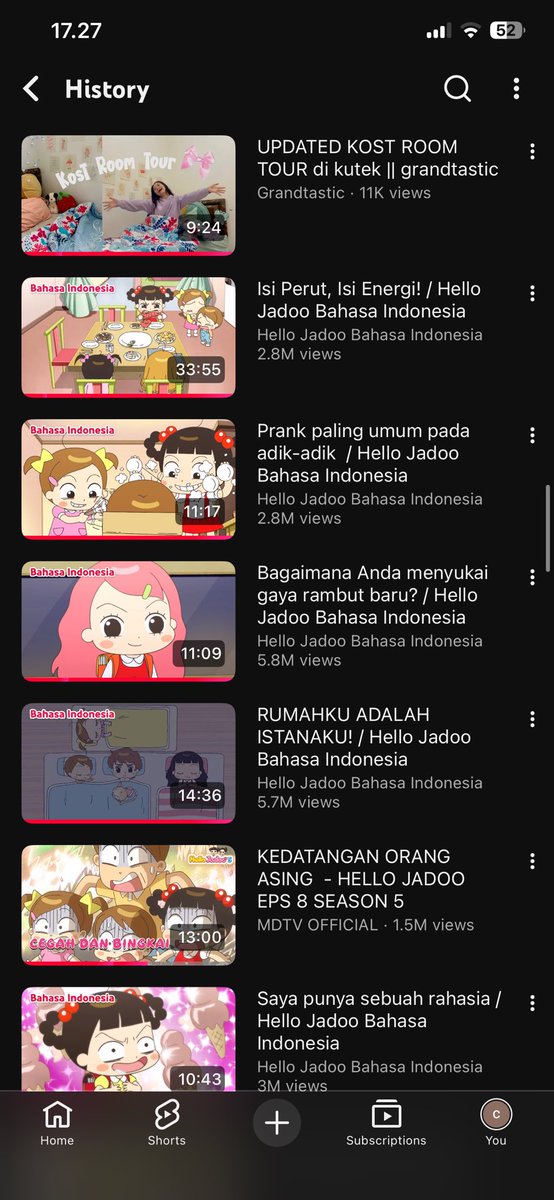 lunnethys's tweet photo. maaf ya jadoo lebih MENARIK di mata aku 💅🏻 https://t.co/Y3pzRjQTzk