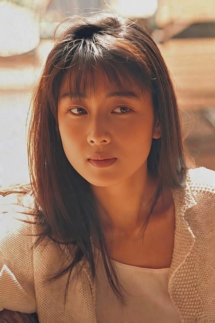 ZARD坂井泉水様究極に堪らなく美しい可愛い（◜◡◝）🎤🎶💐 #ZARD