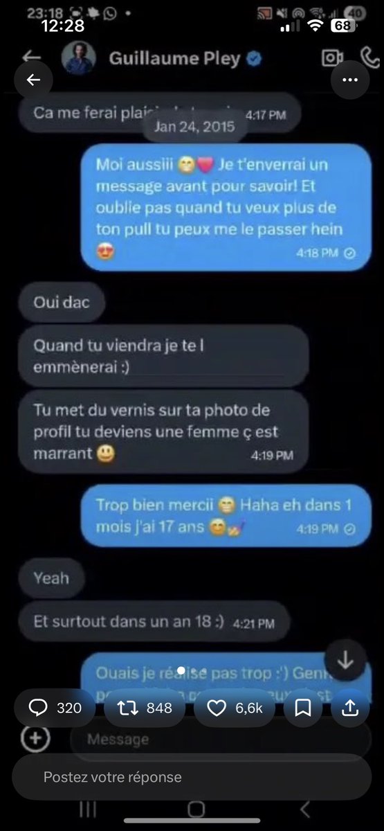 rachko20's tweet photo. @LBleuBlancRouge @legendmediafr En même temp le pointeur https://t.co/pey0Qwl9zF