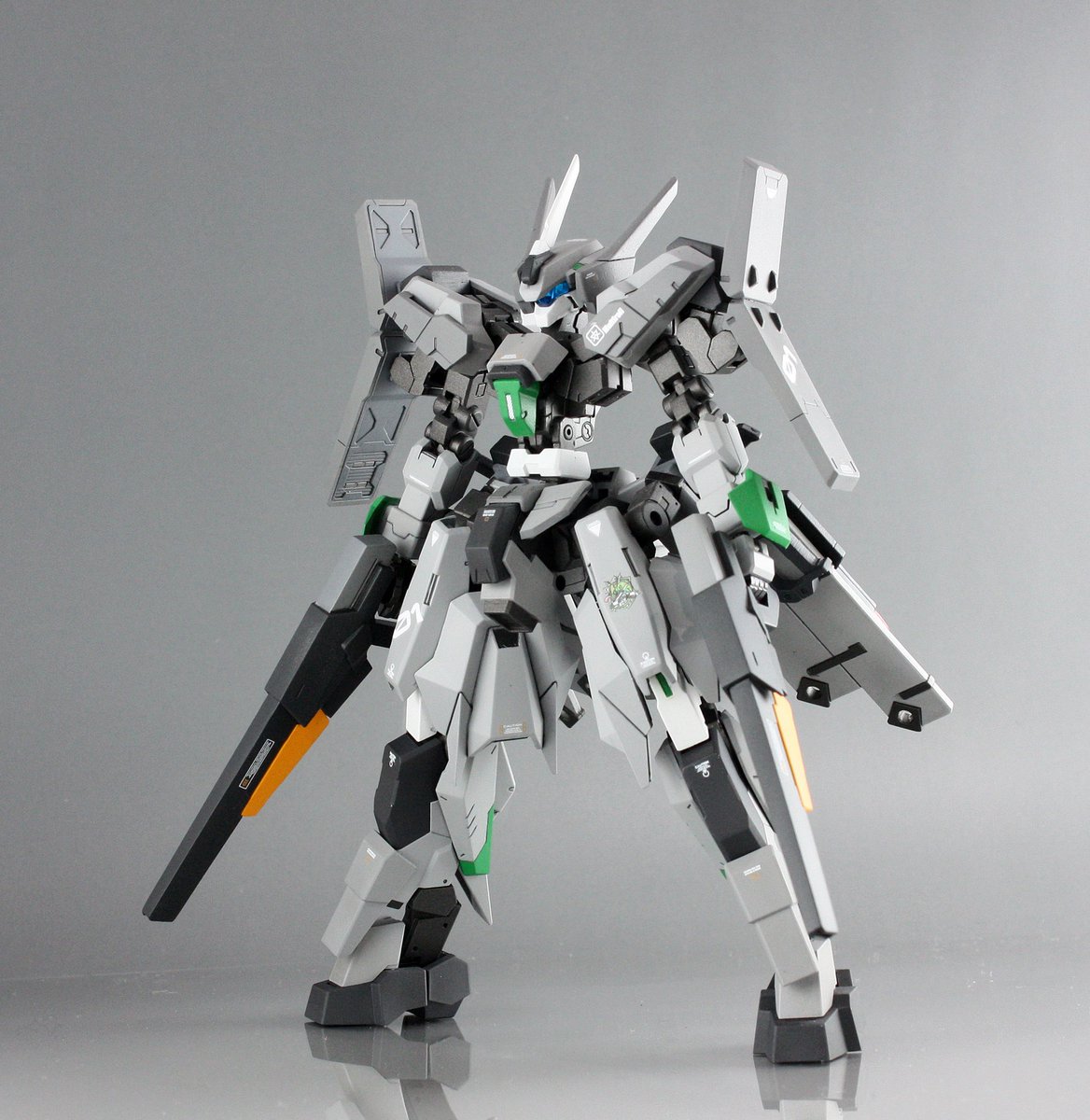 moso60ki's tweet photo. ひとりじゃないって
素敵なことね
#フレームアームズ https://t.co/t2RwguTUBw